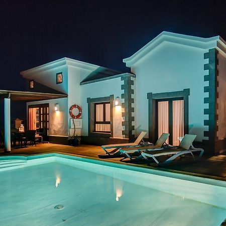Villa Los Dragos Playa Blanca  Extérieur photo