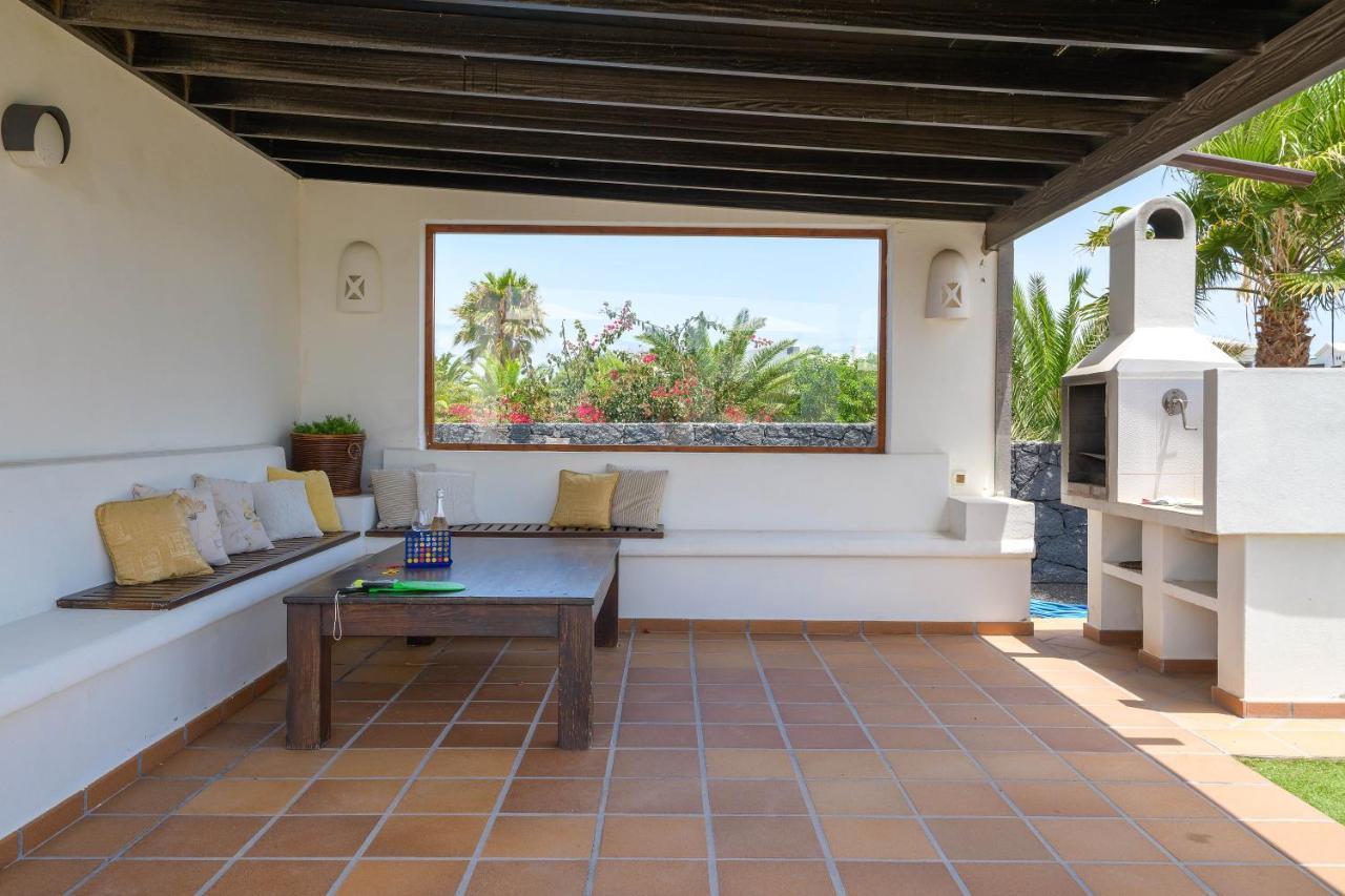 Villa Los Dragos Playa Blanca  Extérieur photo