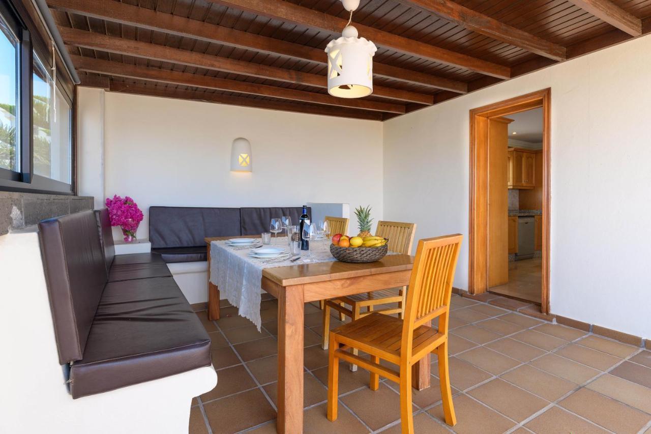 Villa Los Dragos Playa Blanca  Extérieur photo