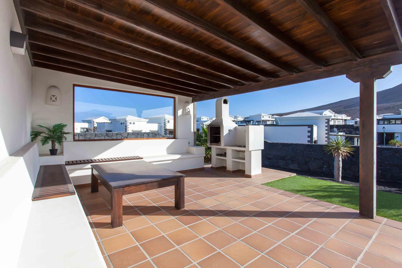 Villa Los Dragos Playa Blanca  Extérieur photo