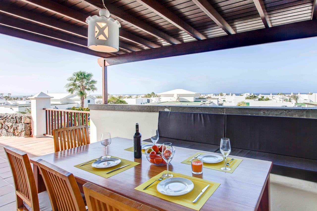 Villa Los Dragos Playa Blanca  Extérieur photo