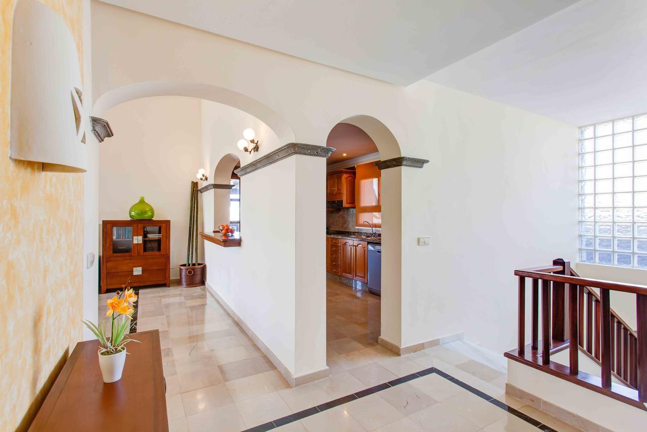 Villa Los Dragos Playa Blanca  Extérieur photo